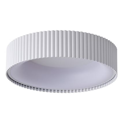 Стельовий LED світильник HALLO LED/30W/230V 3000K білий діаметр 46 см
