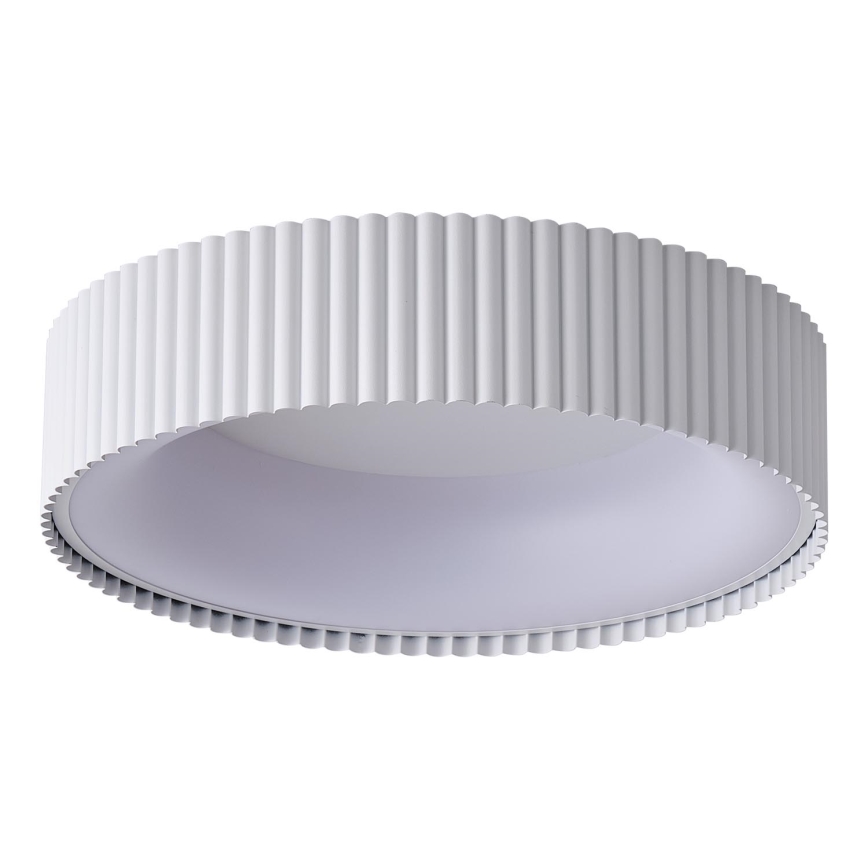 Стельовий LED світильник HALLO LED/30W/230V 3000K білий діаметр 46 см