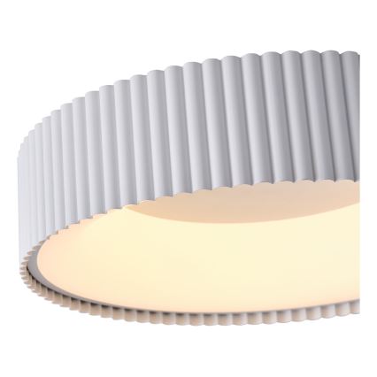 Стельовий LED світильник HALLO LED/30W/230V 3000K білий діаметр 46 см