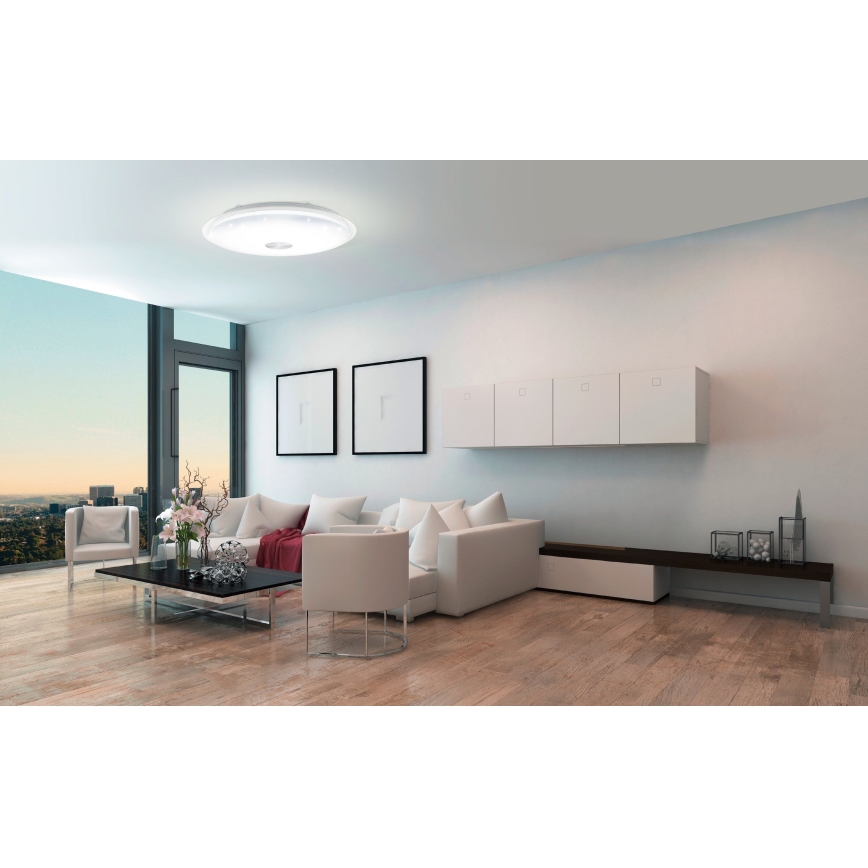 Стельовий LED світильник IGROKA LED/18,8W/230V