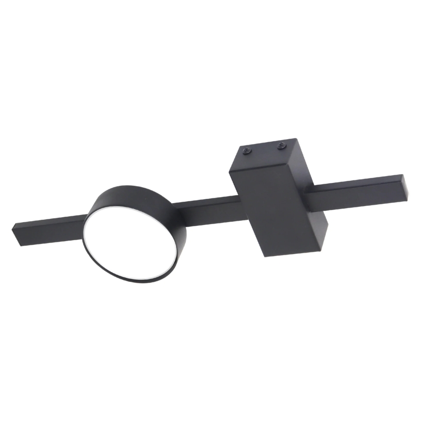 Стельовий LED світильник JOY 1xGX53/6W/230V чорний