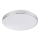 Стельовий LED світильник KERN LED/15W/230V діаметр 30 см глянцевий хром
