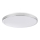 Стельовий LED світильник KERN LED/24W/230V діаметр 40 см глянцевий хром