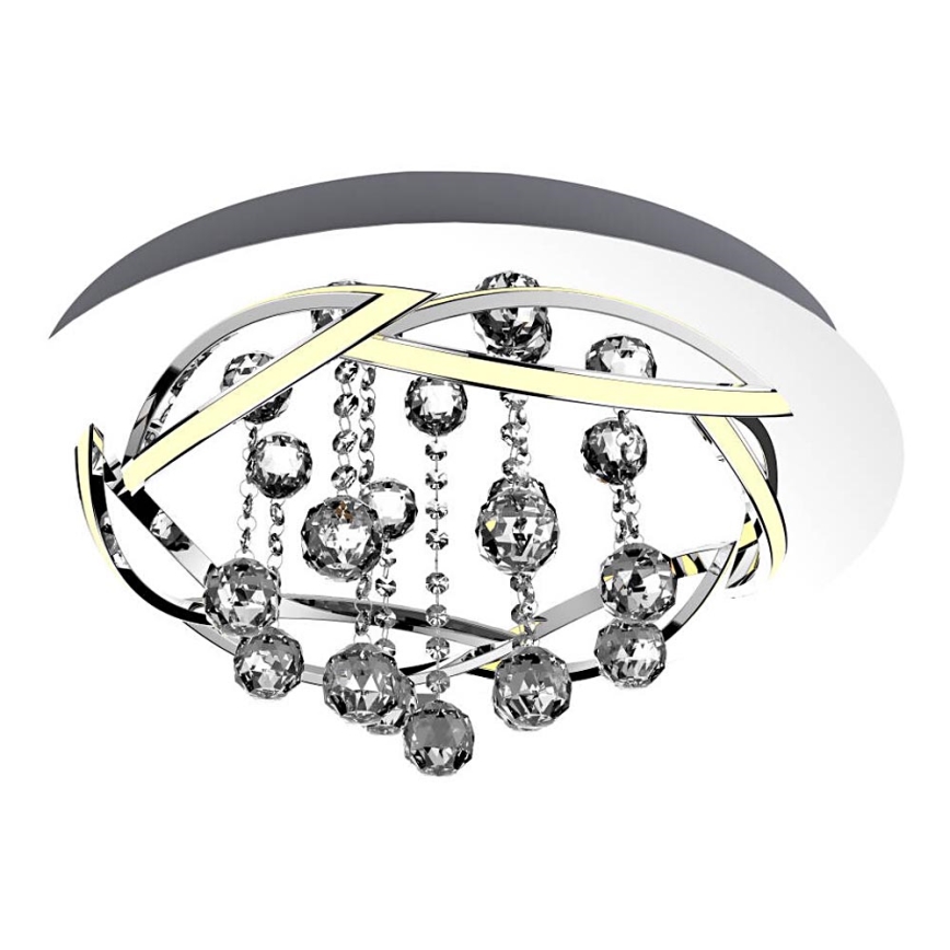 Стельовий LED світильник KORFU LED/30W/230V
