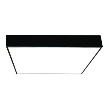 Стельовий LED світильник LED/110W/230V 4000K 80x80 см
