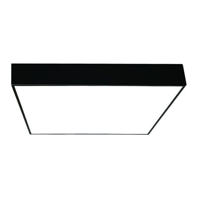 Стельовий LED світильник LED/110W/230V 4000K 80x80 см