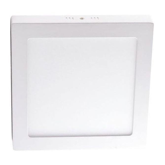 Стельовий LED світильник LED/12W/230V 4000K 17,2x17,2 см