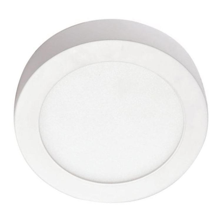 Стельовий LED світильник LED/12W/230V 4000K діаметр 17,2 см