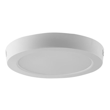 Стельовий LED світильник LED/18W/230V 3000K білий