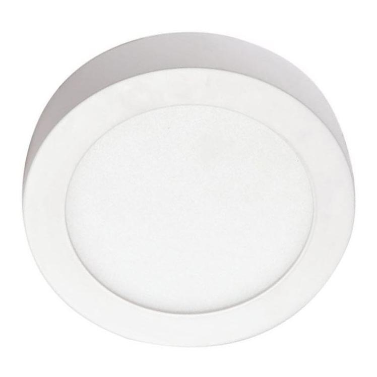 Стельовий LED світильник LED/18W/230V 4000K діаметр 22,5 см