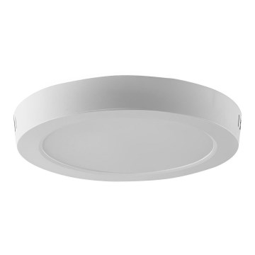 Стельовий LED світильник LED/18W/230V 4000K