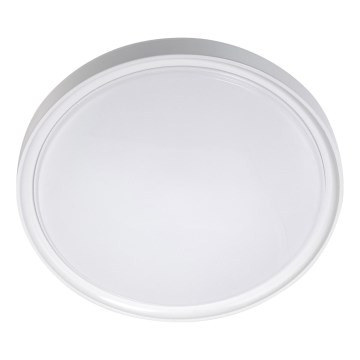 Стельовий LED світильник LED/18W/230V діаметр 30 см білий