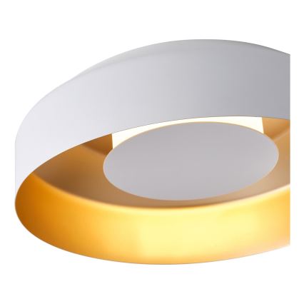 Стельовий LED світильник LED/20W/230V 3000K білий