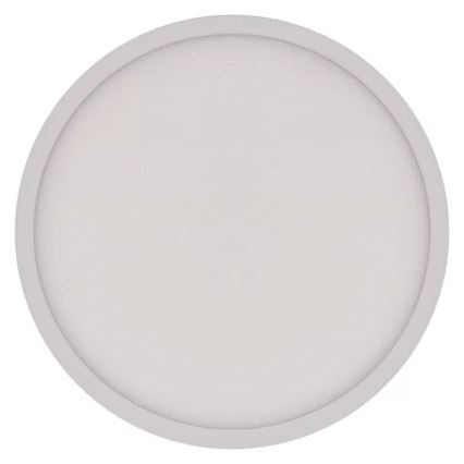 Стельовий LED світильник NEXXO LED/21W/230V 3000/3500/4000K ⌀ 22,5 см білий