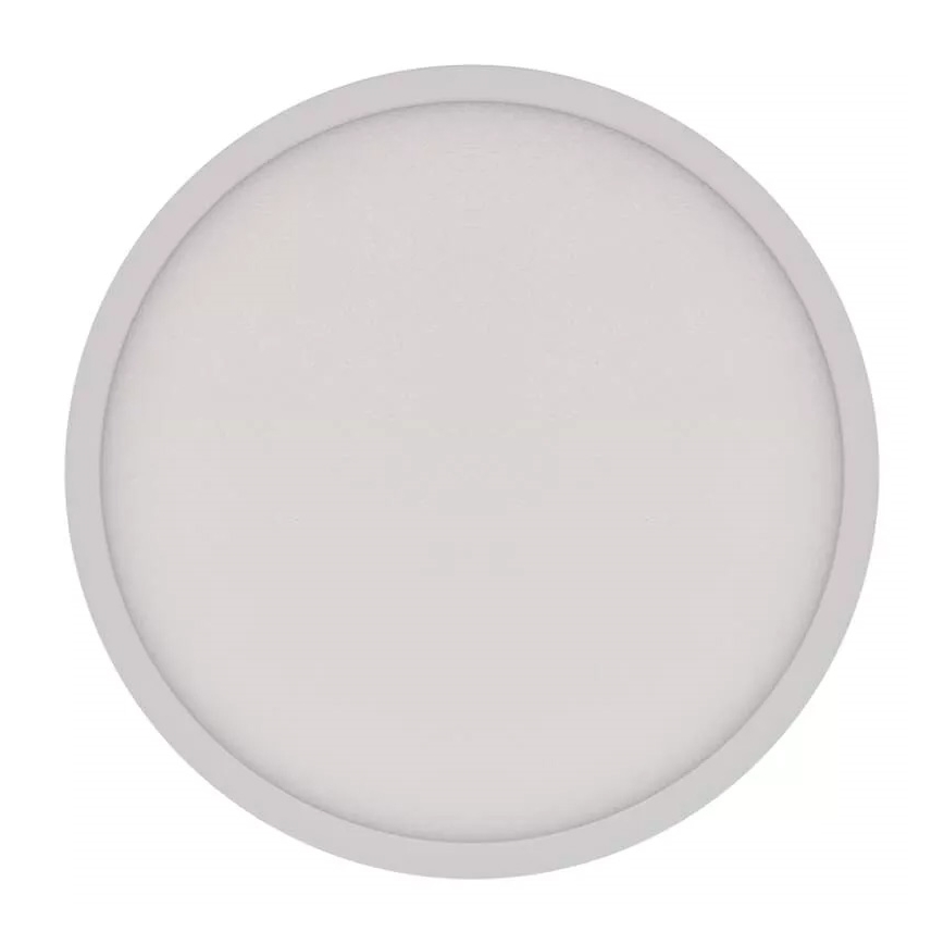 Стельовий LED світильник NEXXO LED/21W/230V 3000/3500/4000K ⌀ 22,5 см білий