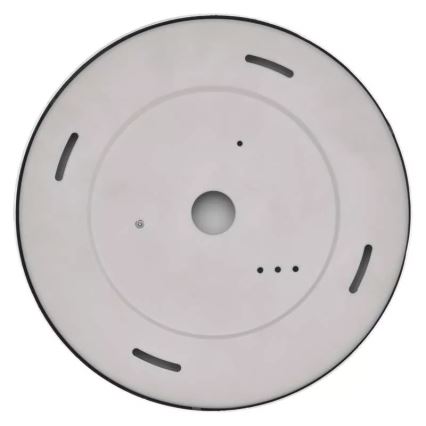 Стельовий LED світильник NEXXO LED/21W/230V 3000/3500/4000K ⌀ 22,5 см білий
