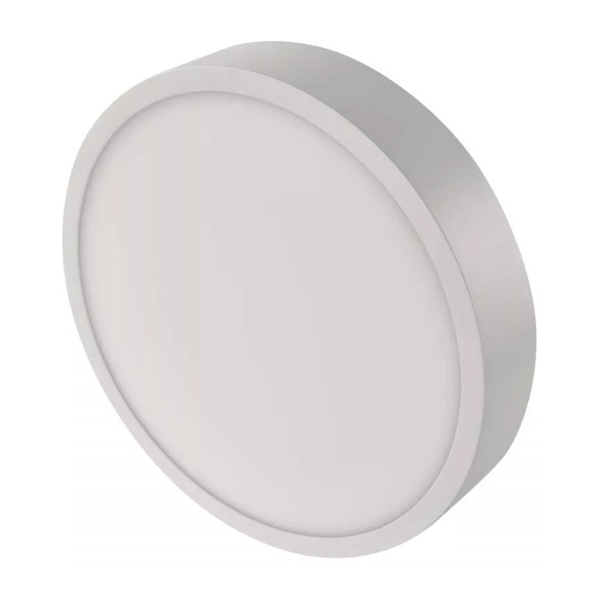 Стельовий LED світильник NEXXO LED/21W/230V 3000/3500/4000K ⌀ 22,5 см білий
