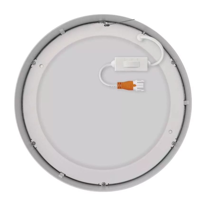 Стельовий LED світильник NEXXO LED/21W/230V 3000/3500/4000K ⌀ 22,5 см білий