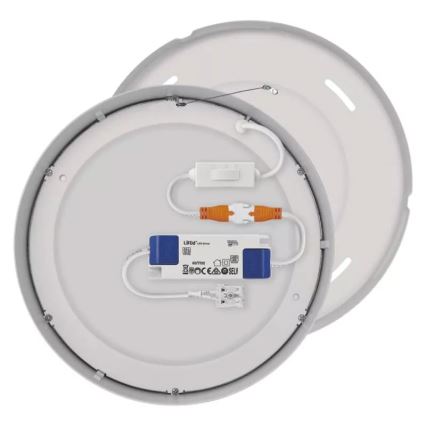 Стельовий LED світильник NEXXO LED/21W/230V 3000/3500/4000K ⌀ 22,5 см білий