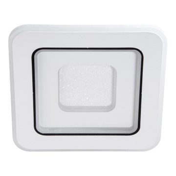 Стельовий LED світильник LED/24W/230V 3000-6000K 20x20 см білий