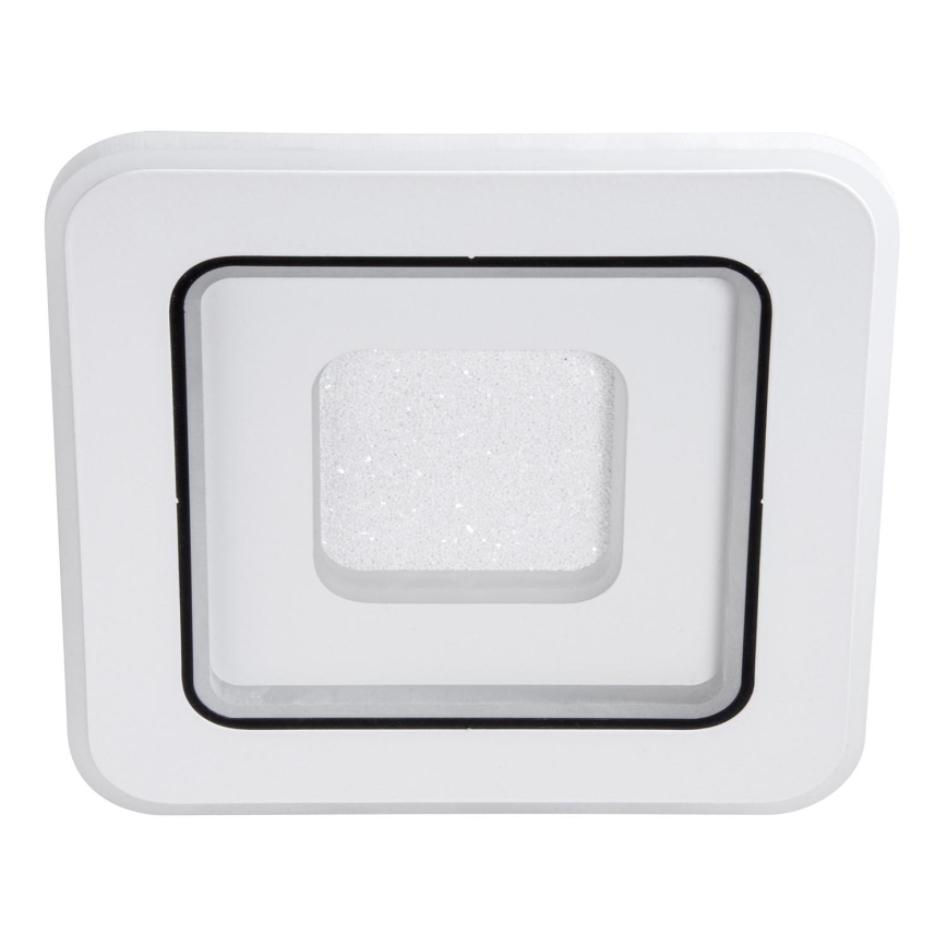 Стельовий LED світильник LED/24W/230V 3000-6000K 20x20 см білий