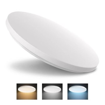 Стельовий LED світильник LED/24W/230V 3000K/4000K/6000K