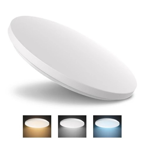 Стельовий LED світильник LED/24W/230V 3000K/4000K/6000K