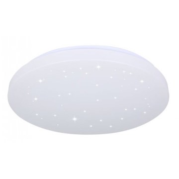 Стельовий LED світильник LED/24W/230V 35 см