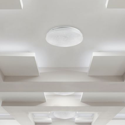 Стельовий LED світильник LED/24W/230V 35 см