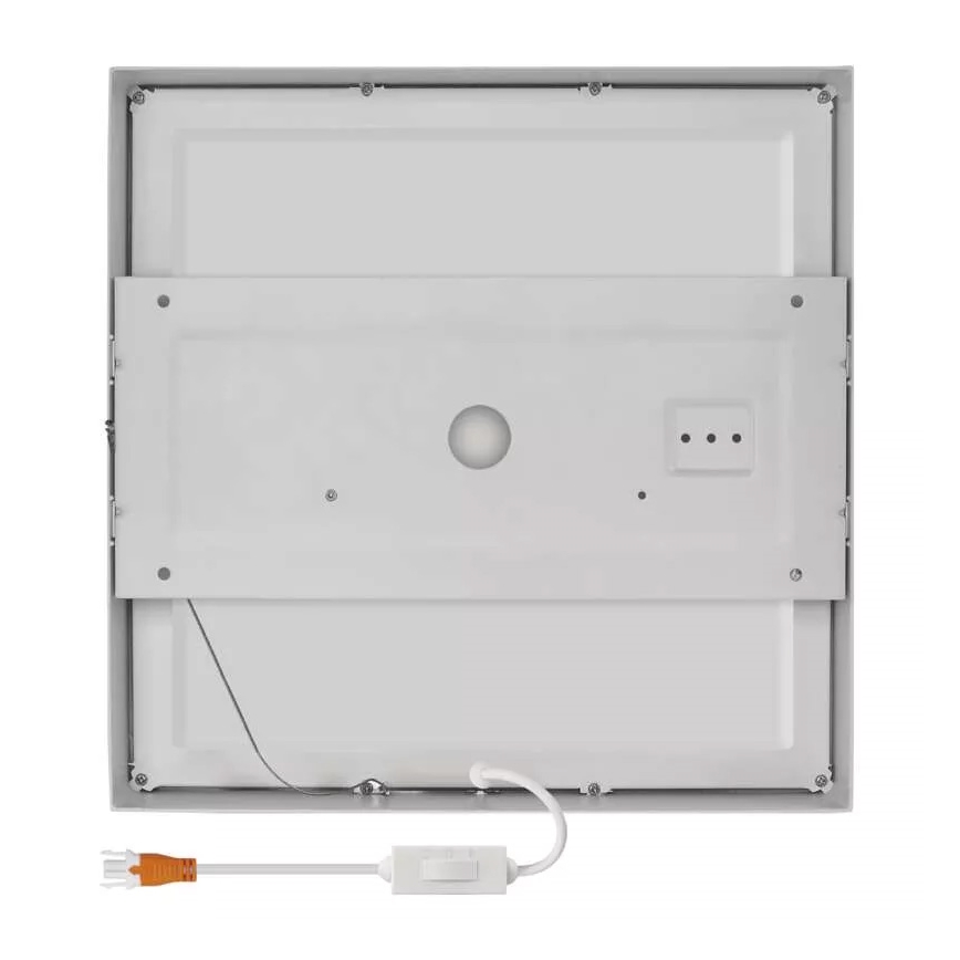 Стельовий LED світильник NEXXO LED/28,5W/230V 3000/3500/4000K 30x30 см білий