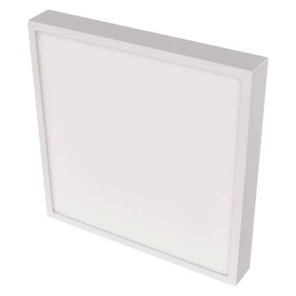 Стельовий LED світильник NEXXO LED/28,5W/230V 3000/3500/4000K 30x30 см білий
