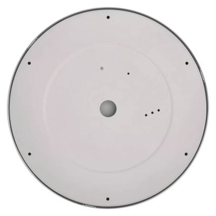 Стельовий LED світильник NEXXO LED/28,5W/230V 3000/3500/4000K діаметр 30 см глянцевий хром