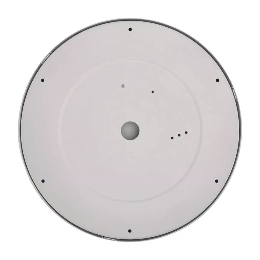 Стельовий LED світильник NEXXO LED/28,5W/230V 3000/3500/4000K діаметр 30 см глянцевий хром