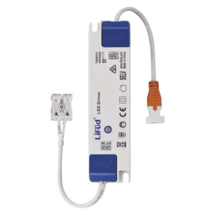Стельовий LED світильник NEXXO LED/28,5W/230V 3000/3500/4000K діаметр 30 см чорний
