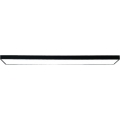 Стельовий LED світильник LED/32W/230V 4000K 120x13 см чорний