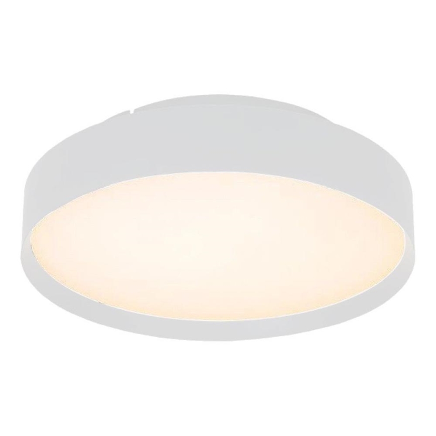 Стельовий LED світильник LED/40W/230V 3000K діаметр 45 см білий