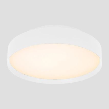 Стельовий LED світильник LED/40W/230V 3000K діаметр 45 см білий