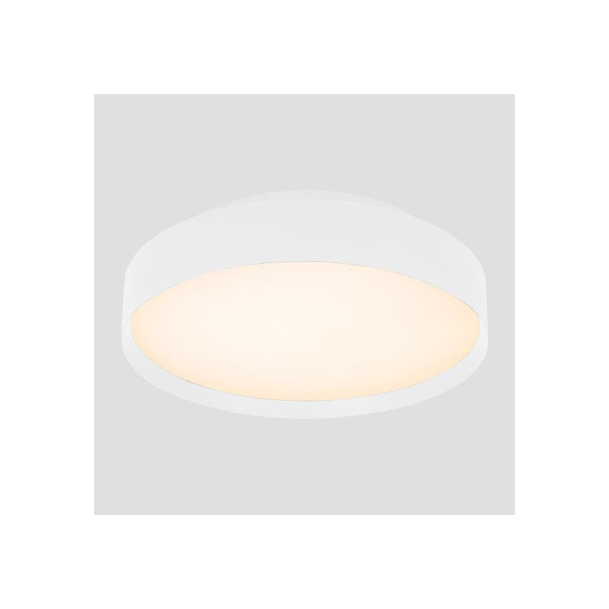 Стельовий LED світильник LED/40W/230V 3000K діаметр 45 см білий