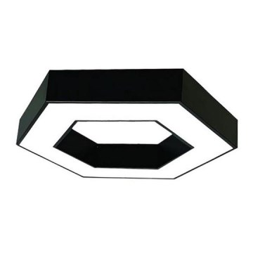 Стельовий LED світильник LED/40W/230V 4000K діаметр 80 см