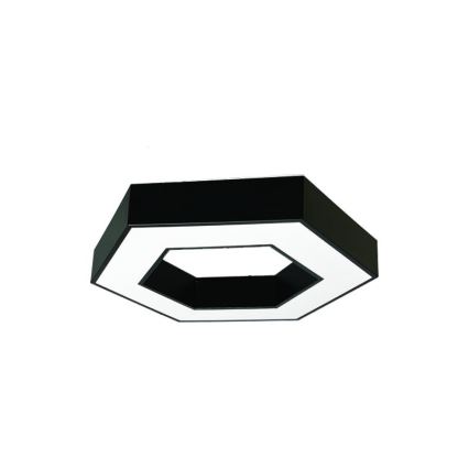 Стельовий LED світильник LED/40W/230V 4000K діаметр 80 см
