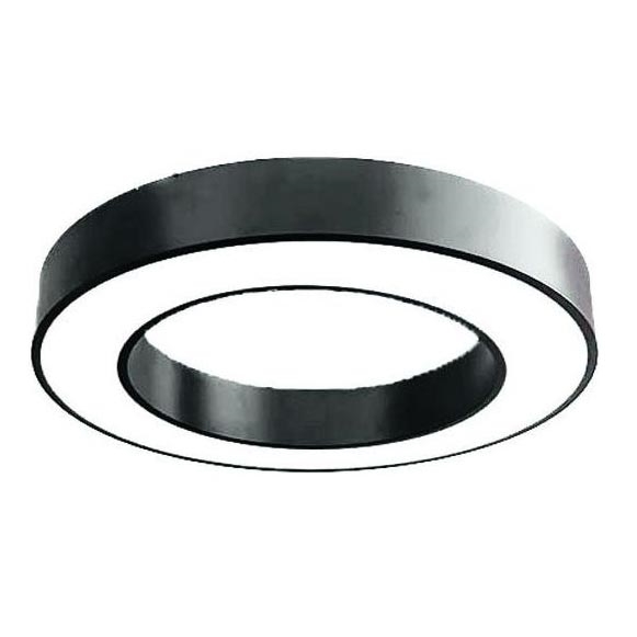 Стельовий LED світильник LED/40W/230V 4000K діаметр 80 см