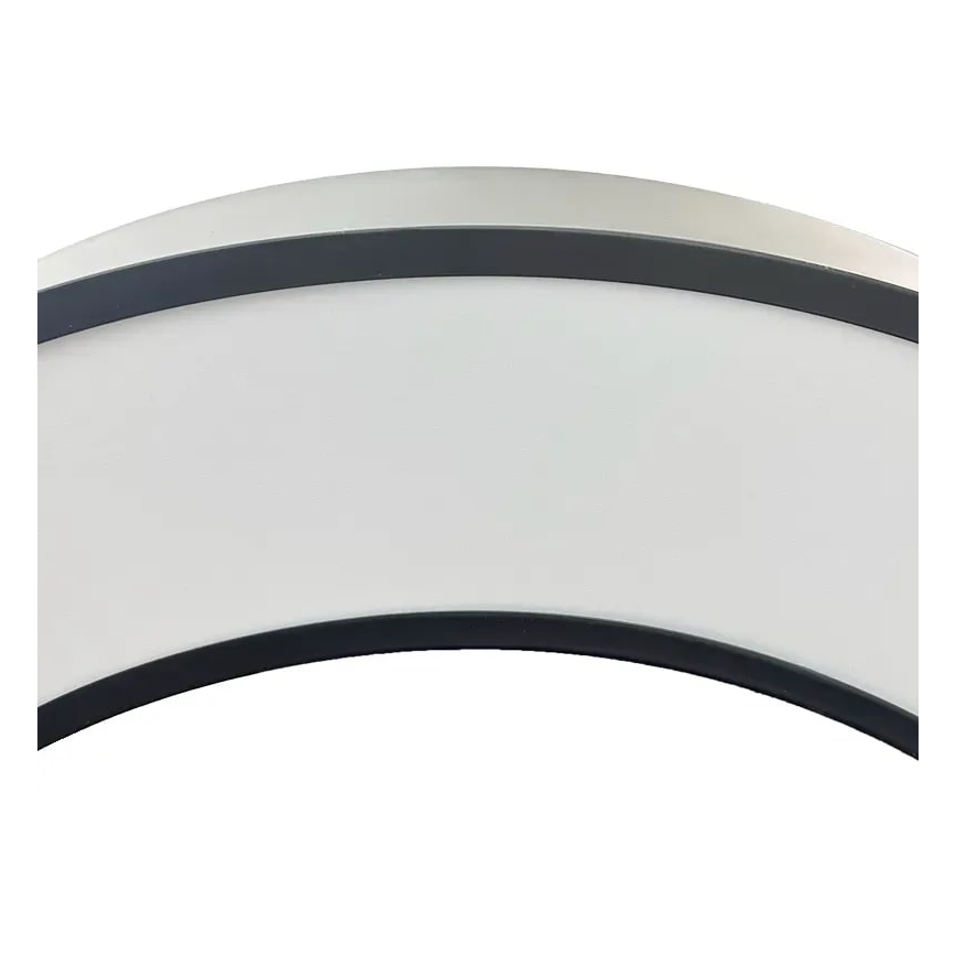 Стельовий LED світильник LED/40W/230V 4000K діаметр 80 см