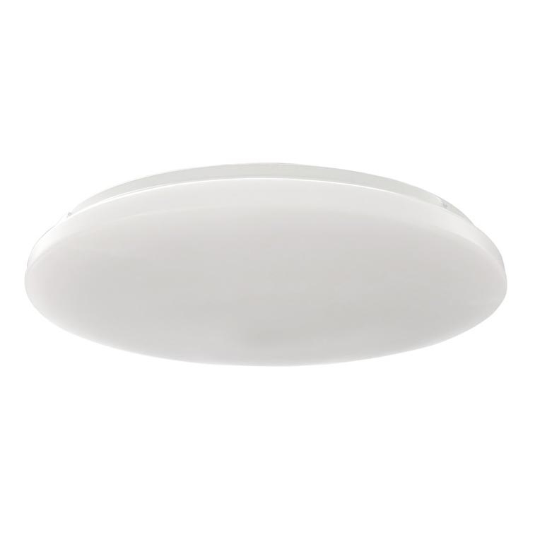Стельовий LED світильник LED/45W/230V 3000K/4000K/6400K діаметр 48 см білий