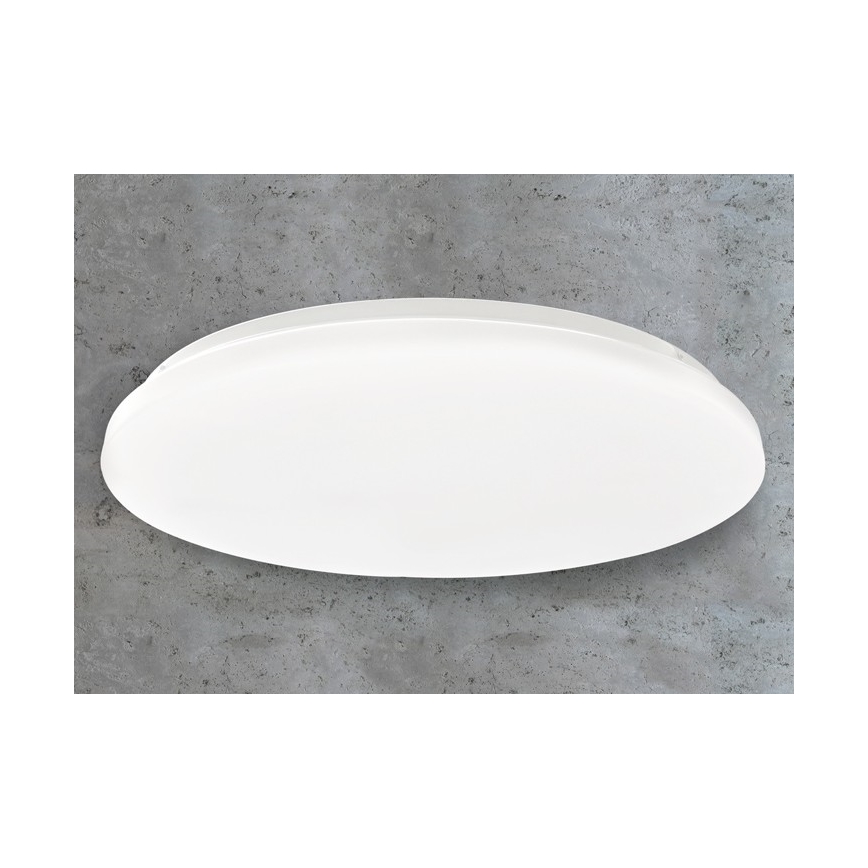 Стельовий LED світильник LED/45W/230V 3000K/4000K/6400K діаметр 48 см білий
