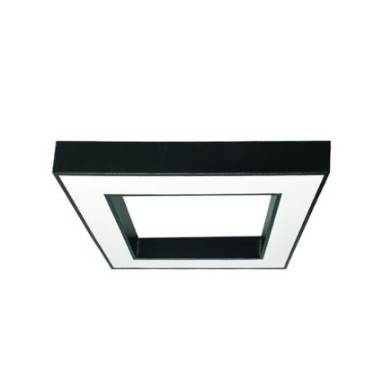 Стельовий LED світильник LED/55W/230V 4000K 80x80 см