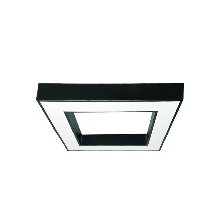 Стельовий LED світильник LED/55W/230V 4000K 80x80 см