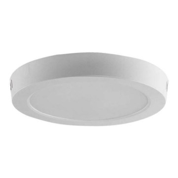 Стельовий LED світильник LED/6W/230V 3000K білий