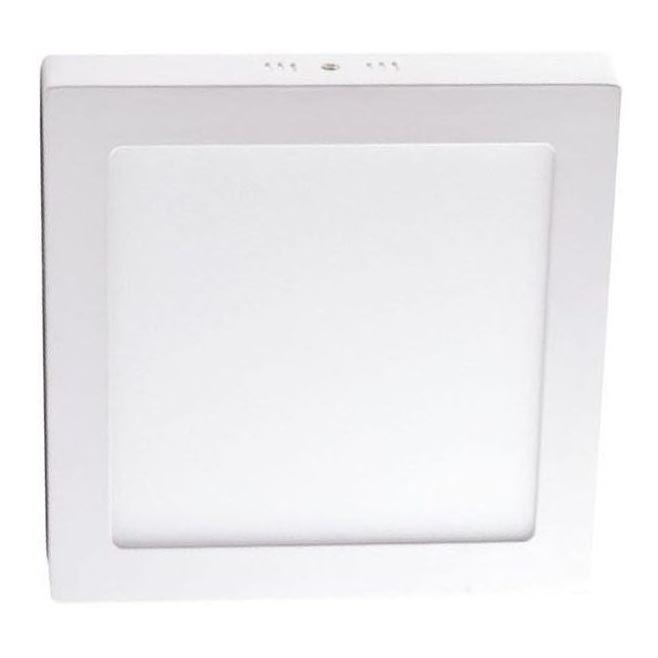 Стельовий LED світильник LED/6W/230V 4000K 12x12 см