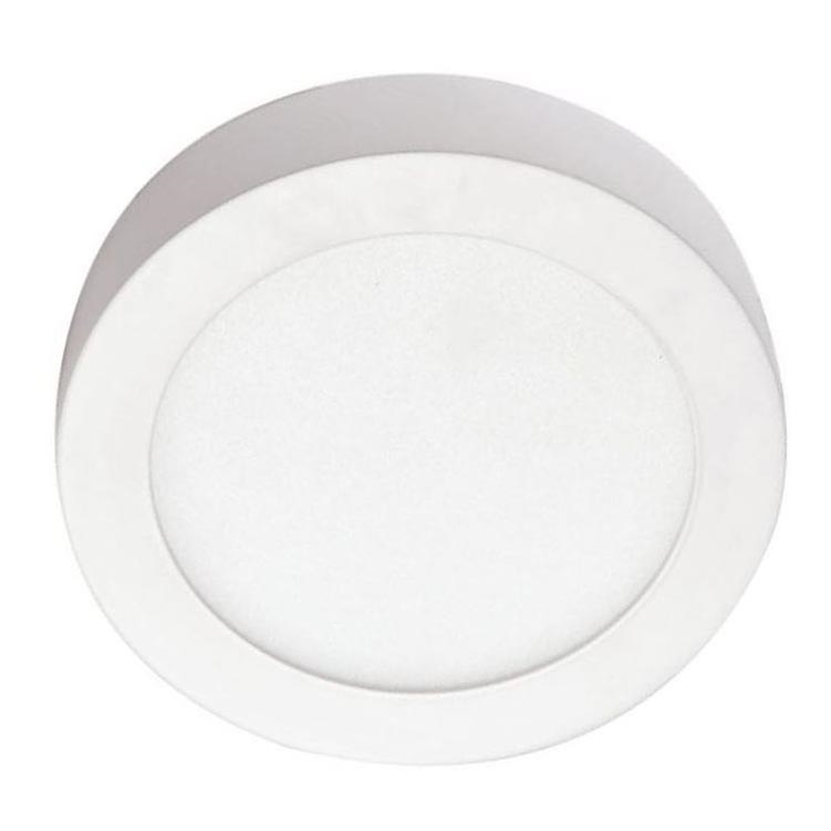 Стельовий LED світильник LED/6W/230V 4000K діаметр 12 см