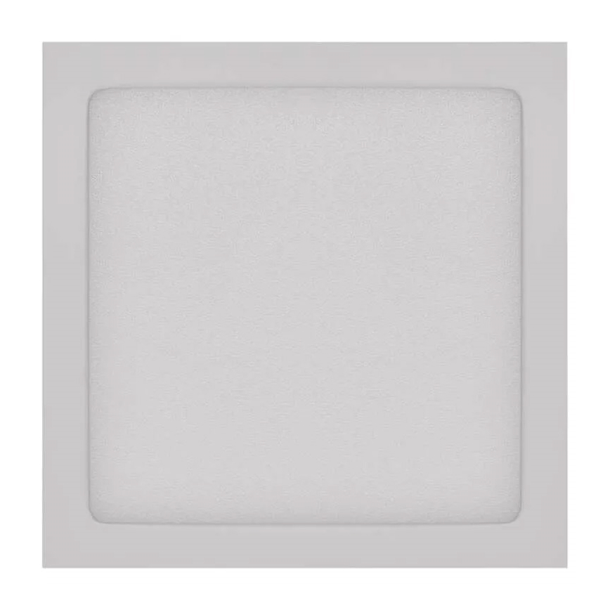 Стельовий LED світильник NEXXO LED/7,6W/230V 3000/3500/4000K 12x12 см білий